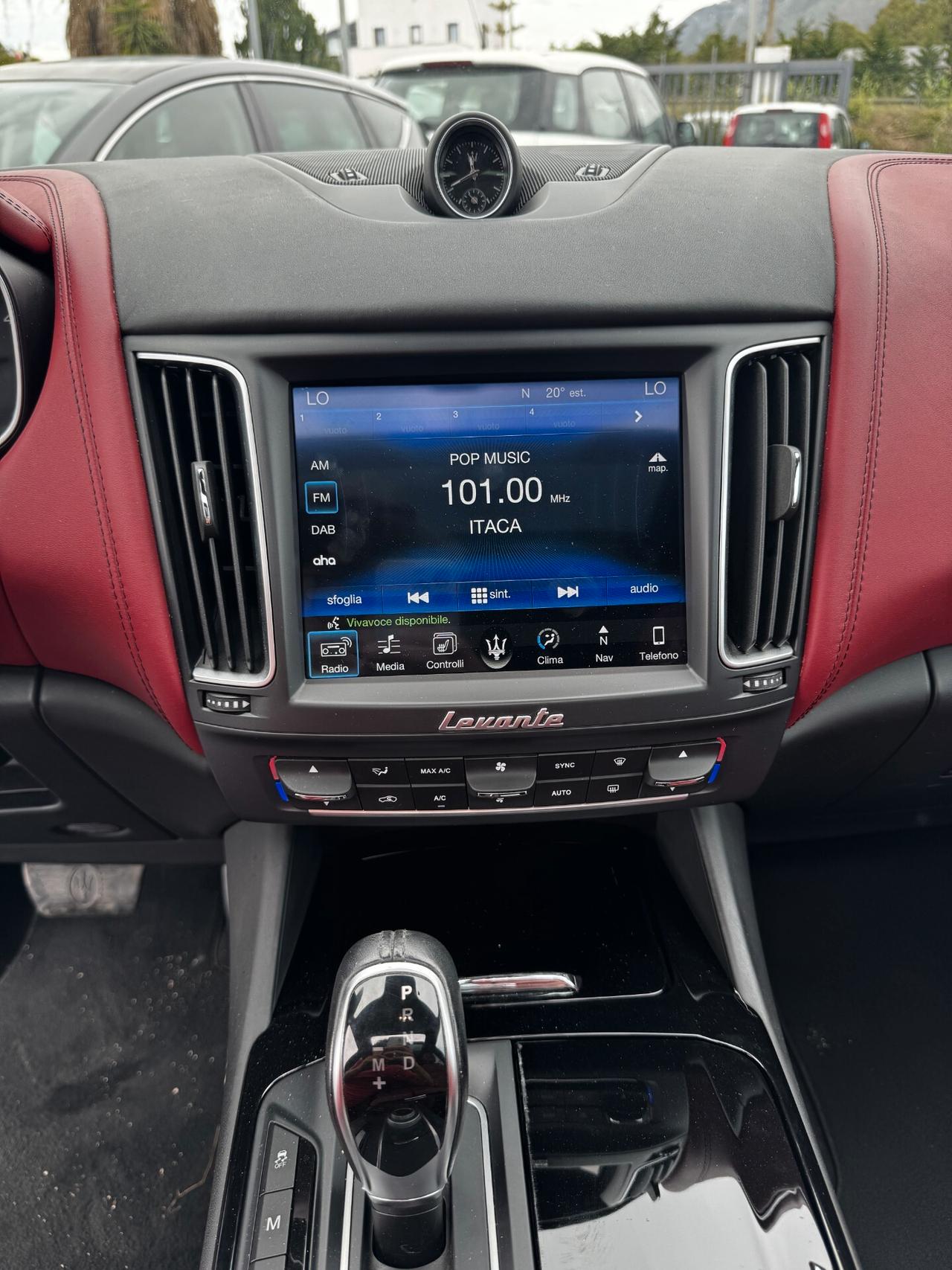 Maserati Levante V6 Diesel AWD