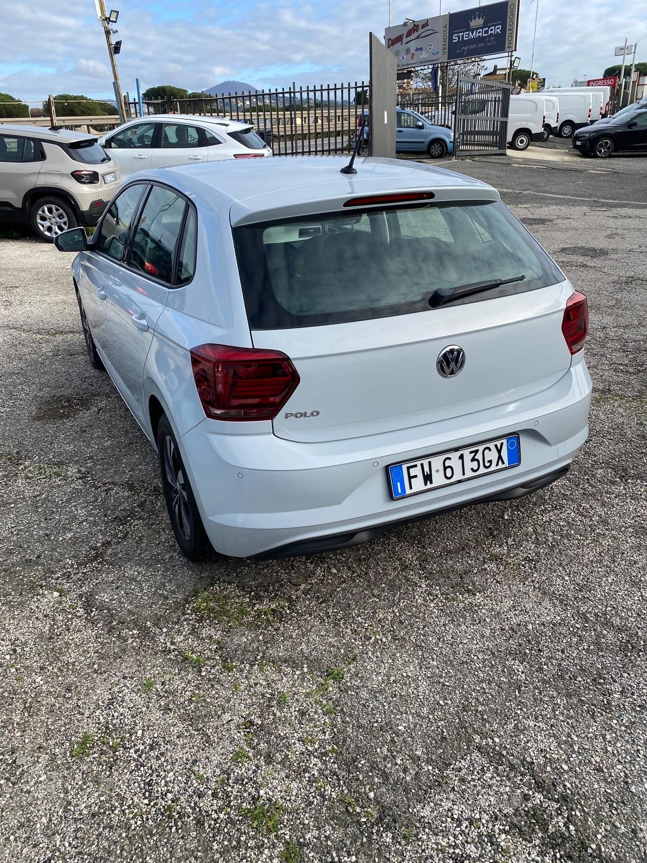 Volkswagen Polo 1.0 MPI 5p. Comfortline BlueMotion Technology