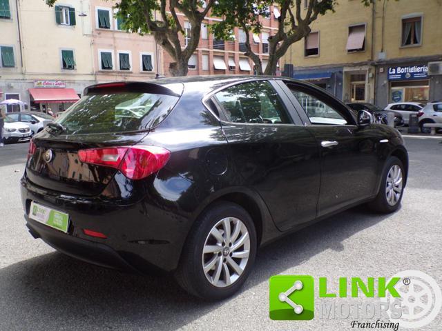 ALFA ROMEO Giulietta 1.4 TB MultiAir 170CV TCT S-S