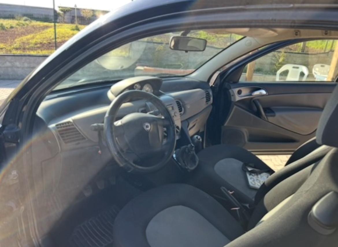 Lancia Ypsilon 1.2 16V Platino