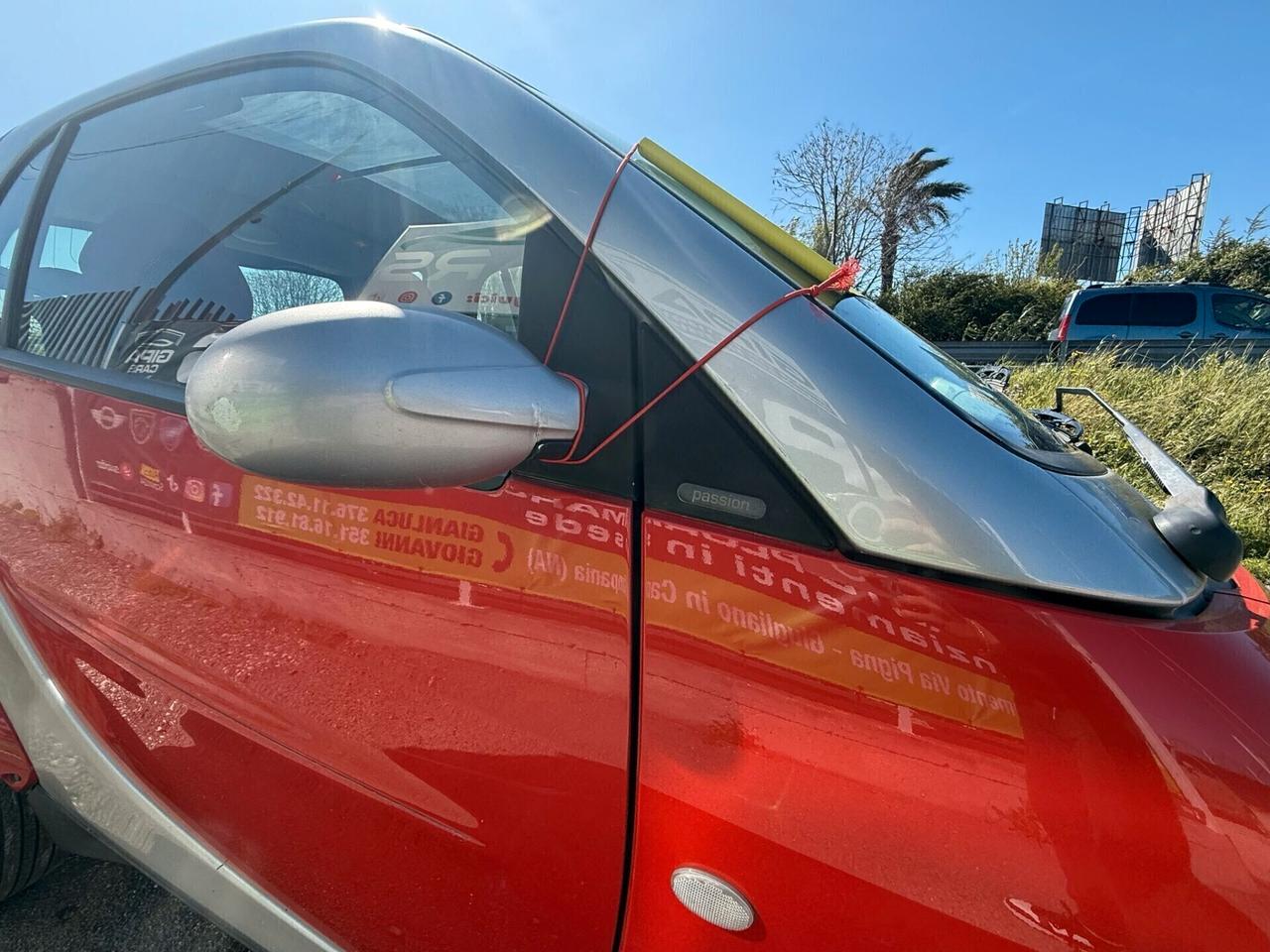Smart Smart 700 smart city-coupé pure (45 kW)