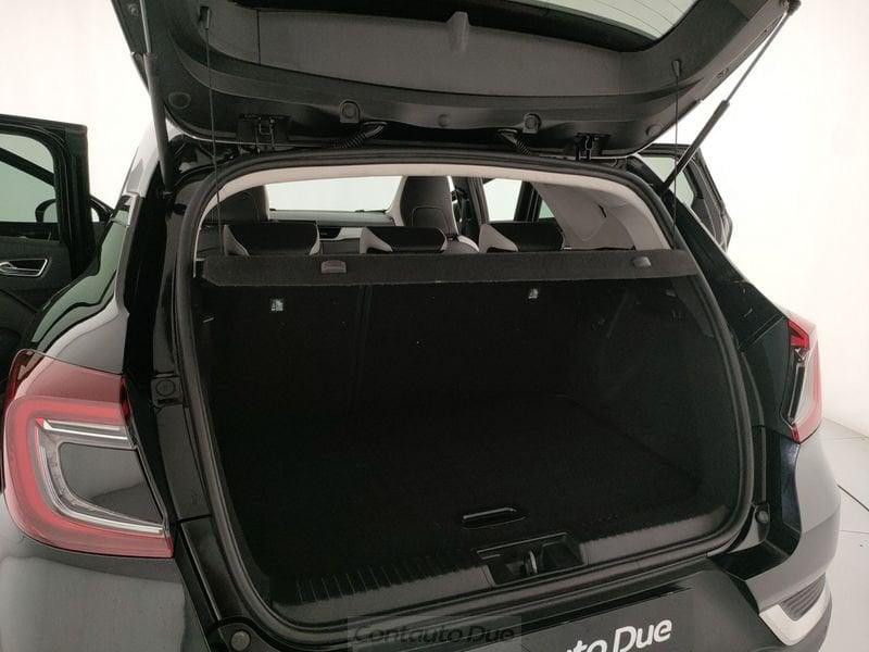 Renault Captur 1.5 DCI BLUE 115 INTENS EDC