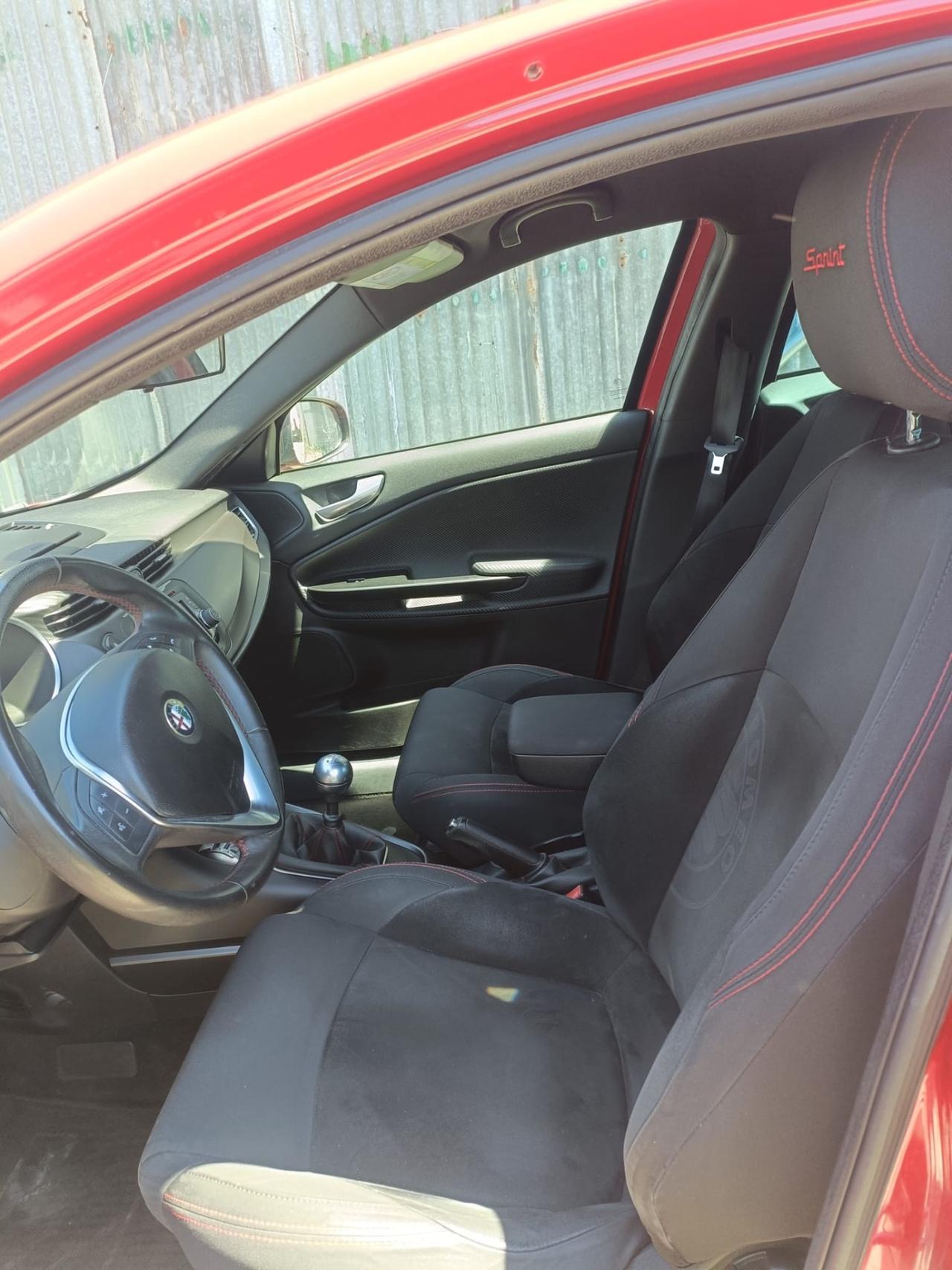 Alfa Romeo Giulietta 1.6 JTDm-2 105 CV Sprint