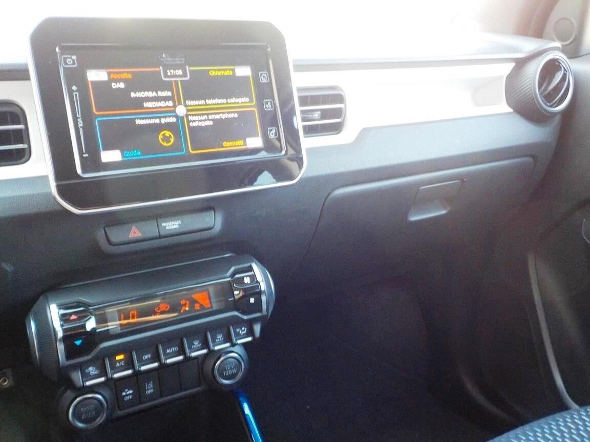 Suzuki Ignis 1.2 Hybrid Top