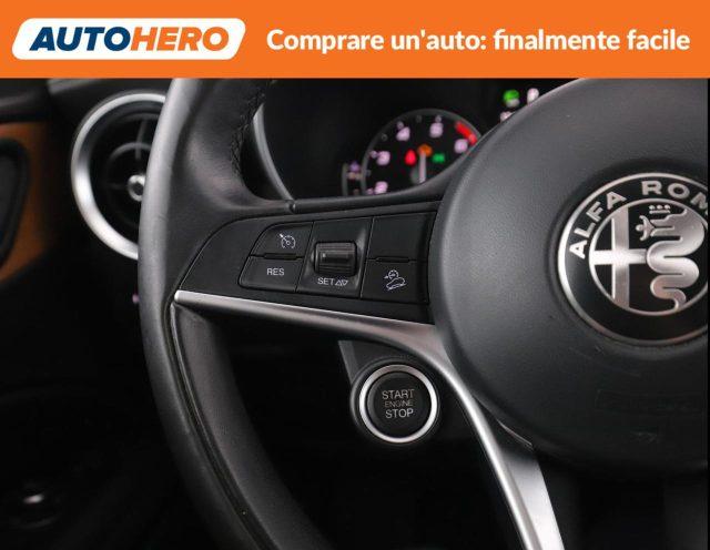 ALFA ROMEO Stelvio 2.0 Turbo 280 CV AT8 Q4 Executive