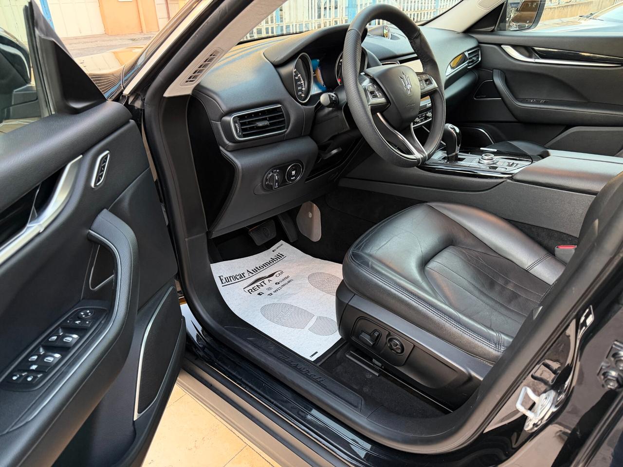 Maserati Levante V6 - Granlusso