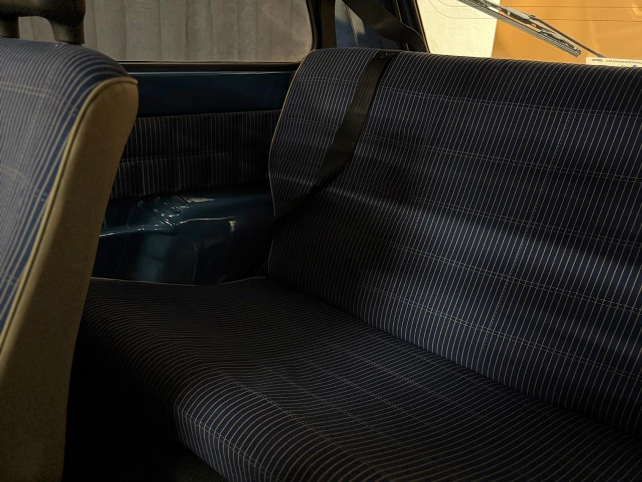 BELLISSIMA FIAT PANDA YOUNG 750, UNICO PROPRIETARIO CON SOLI 39.864 KM ADATTA A NEOPATENTATI