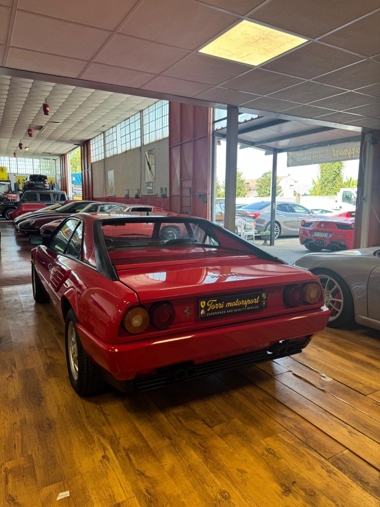 Ferrari Mondial 3.2 Condizioni da vetrina “PERMUTE”