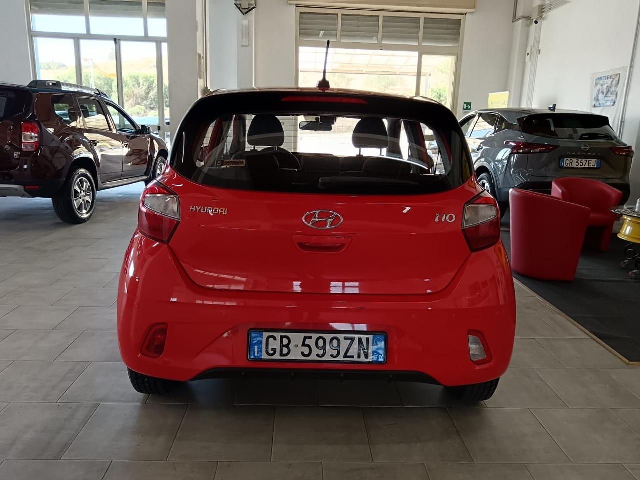 Hyundai i10 1.0 MPI Connectline