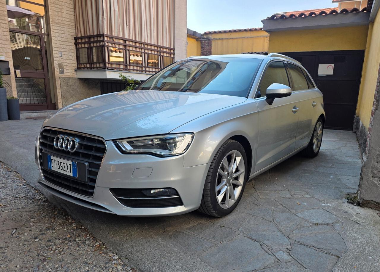Audi A3 2.0 TDI Ambition