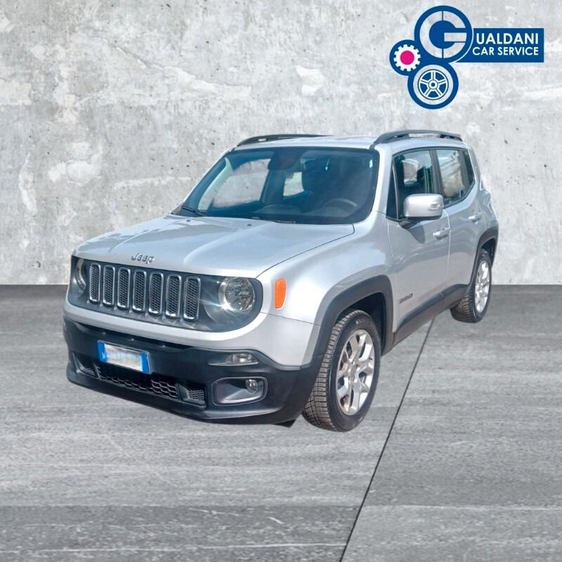 JEEP Renegade Renegade 1.6 Mjt 120 CV Limited