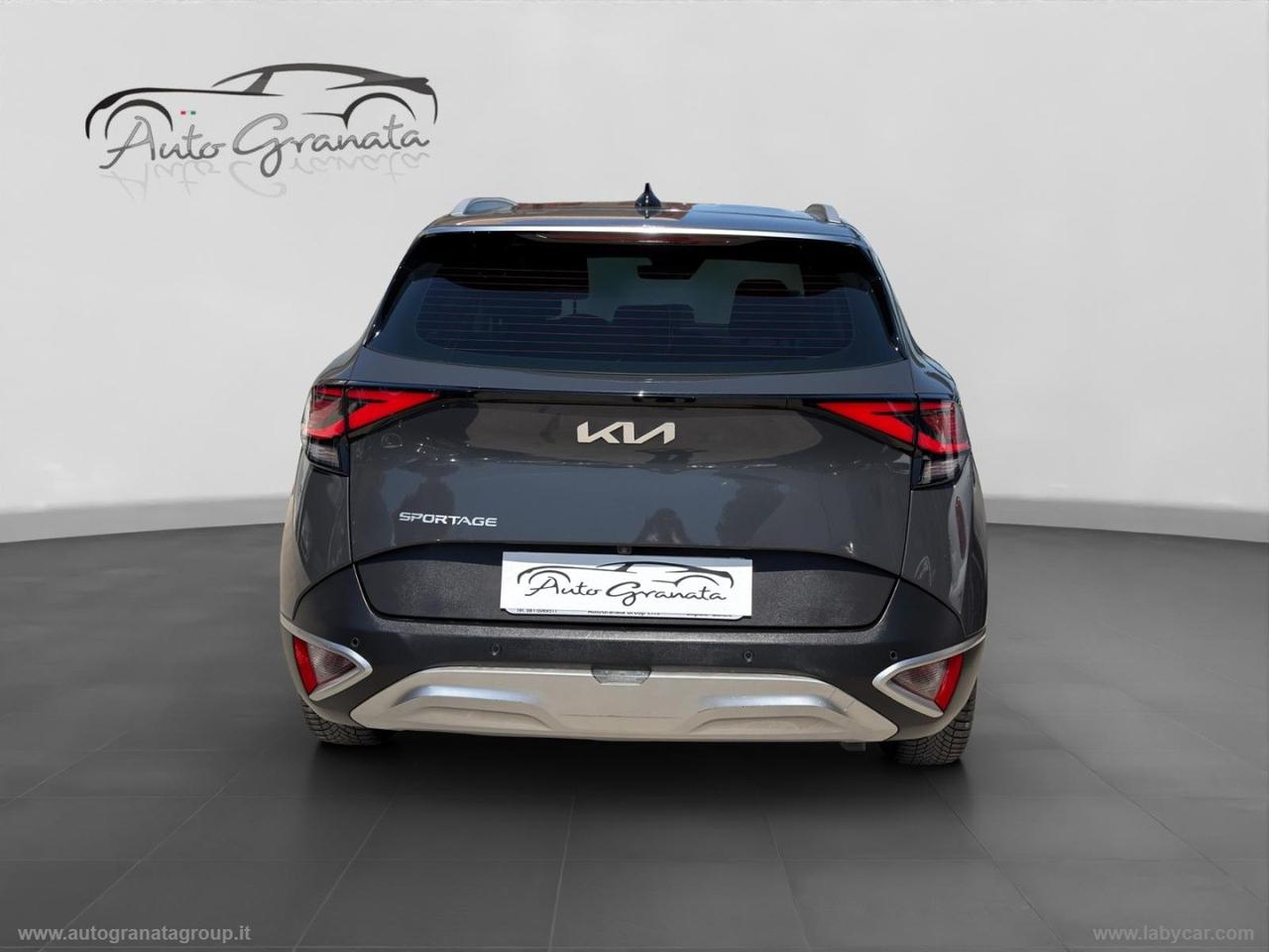KIA Sportage 1.6 CRDi MHEV Style GARANZIA KIA 2029 IMPECCABILE!