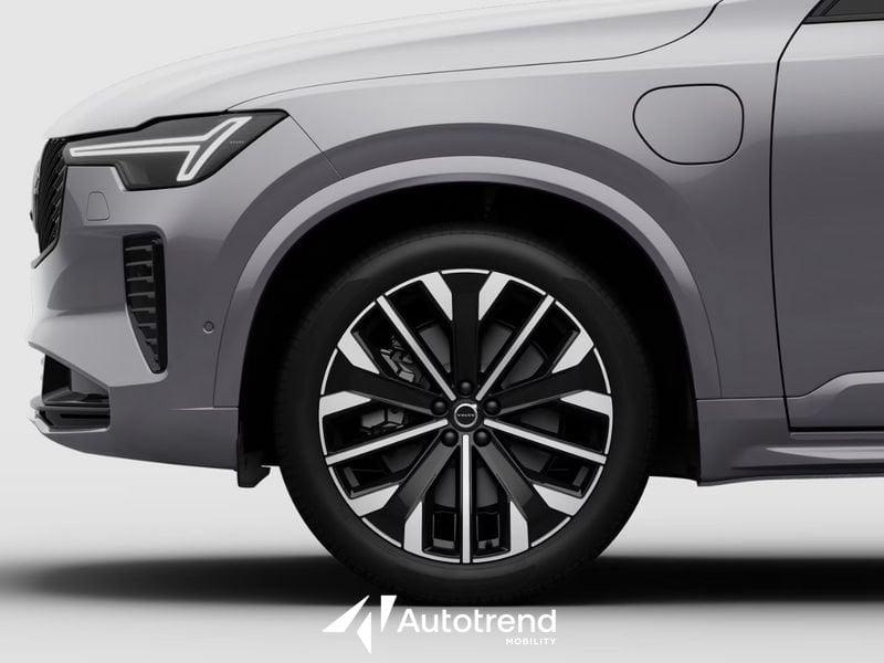 Volvo XC90 Plug-In Hybrid T8 310+145 CV AWD Ibrido Plug-In Automatica Plus Dark 7 Posti