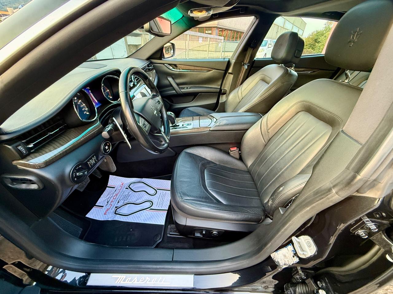 MASERATI QUATTROPORTE 3.0D V6 Diesel 275 CV 2018