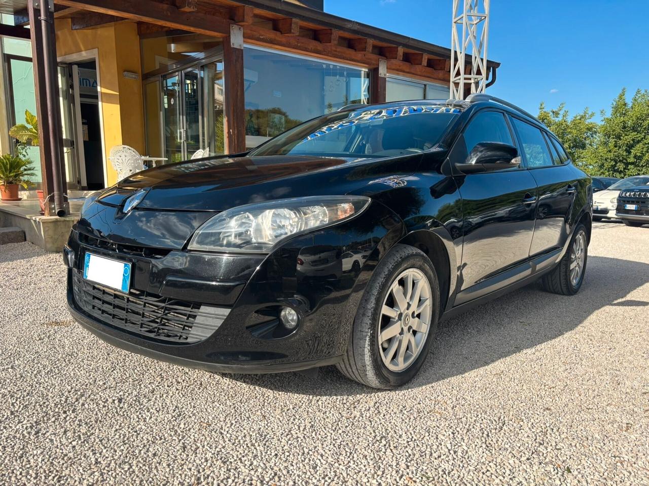 RENAULT MEGANE 1.9 DCI SW - 2011