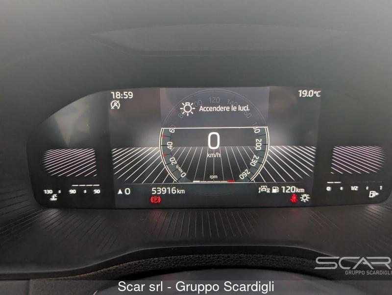 Skoda Karoq Karoq 1.0 TSI 110 CV Executive *PREZZO REALE NON VINCOLATO A FINANZIAMENTI*