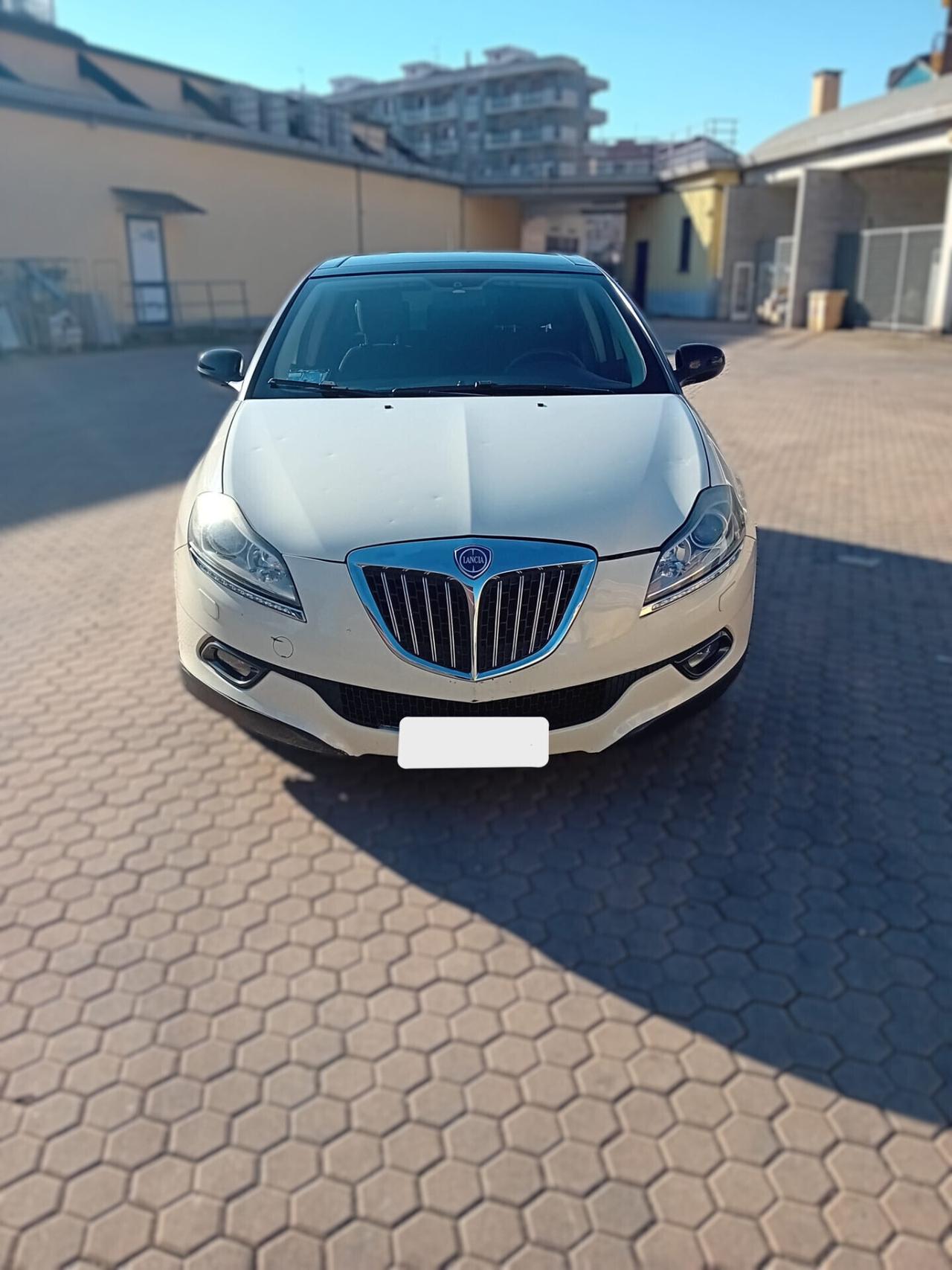 Lancia Delta 1.4 T-Jet 120 CV