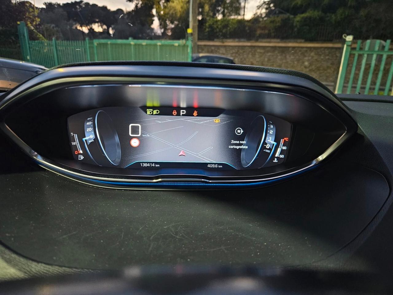 Peugeot 3008 BlueHDi 130 S&S Allure