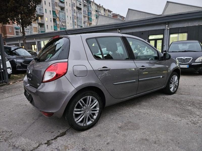 Renault Clio 1.2 16V TCE 105CV 5 porte