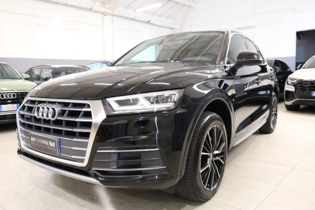 AUDI Q5 2.0 TDI 190 CV quattro S tronic S line