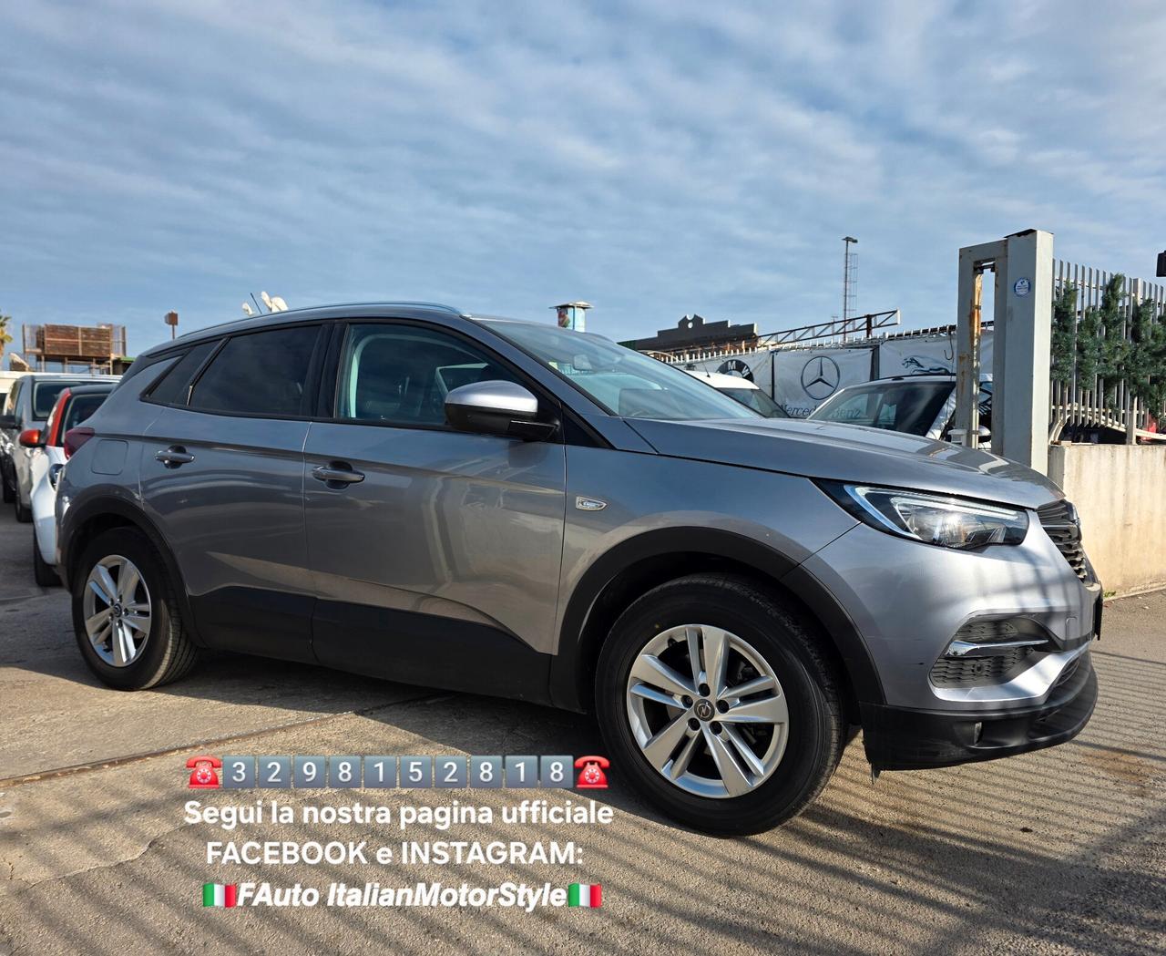Opel Grandland X 1.6 diesel Ecotec Start&Stop Innovation