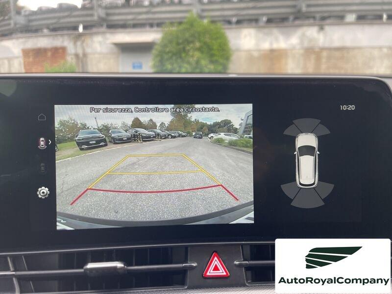 KIA Sportage Sportage 1.6 CRDi MHEV DCT GT-line KM0 VENDUTA