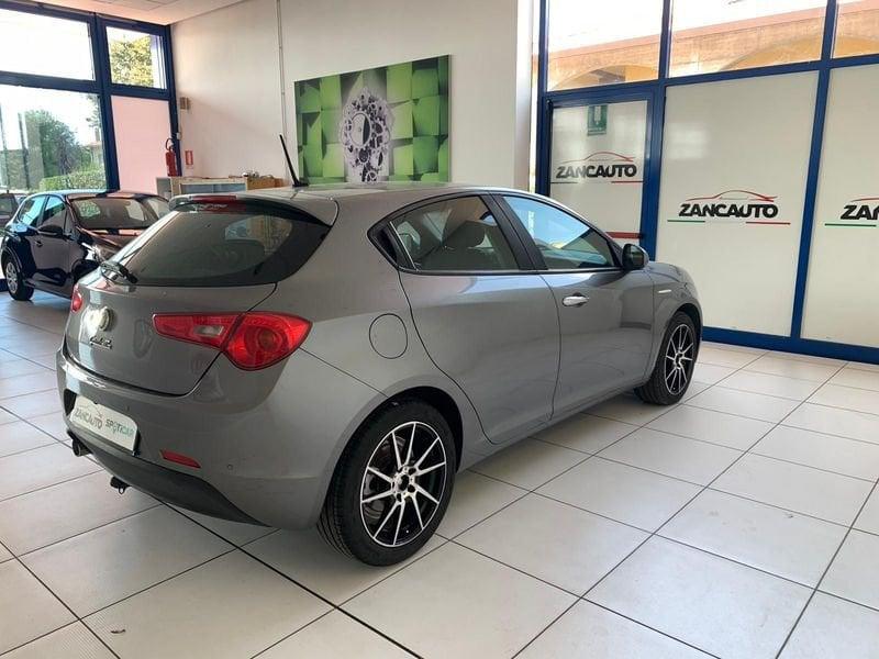 Alfa Romeo Giulietta Giulietta 1.6 JTDm-2 105 CV Progression