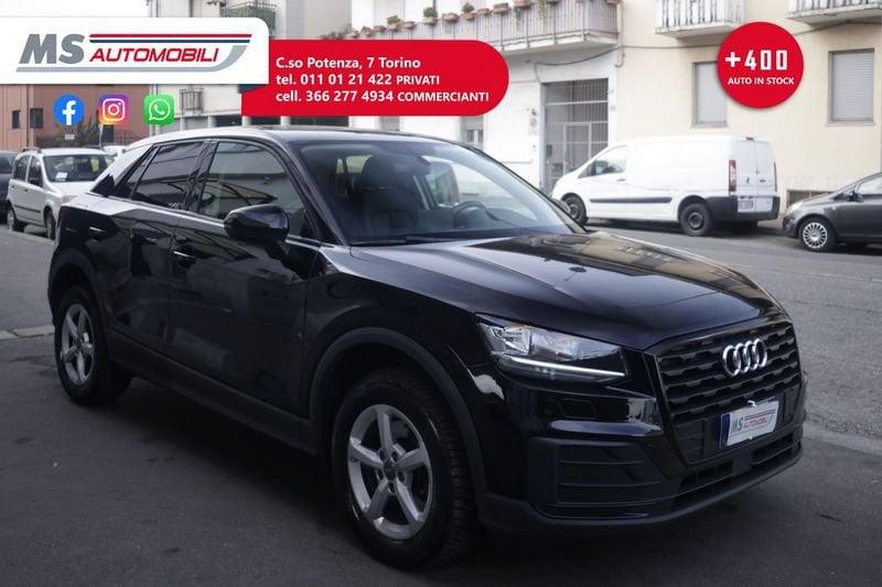 Audi Q2 Audi Q2 1.6 TDI S tronic Business NAVI Unicoproprietario
