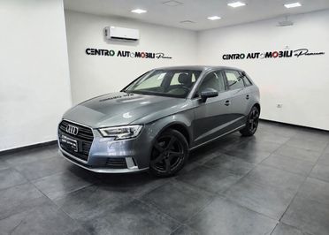 AUDI A3 SPORTBACK 1.6 TDI 110CV Business
