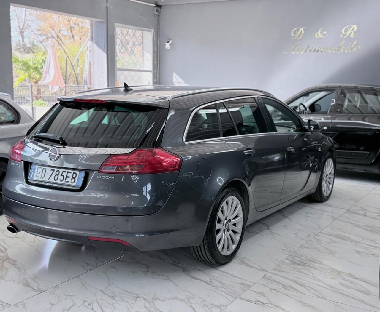Opel Insignia 2.0 CDTI 160CV ecoFLEX Sports Tourer Cosmo