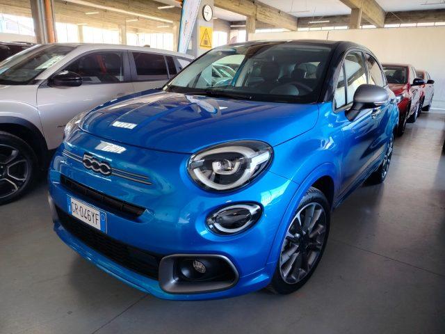 FIAT 500X 1.5 T4 Hybrid 130 CV DCT Sport