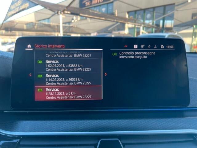 Bmw Serie 6 Gran Turismo 630d xDrive 48V Msport PREZZO CON FINANZIAMENTO