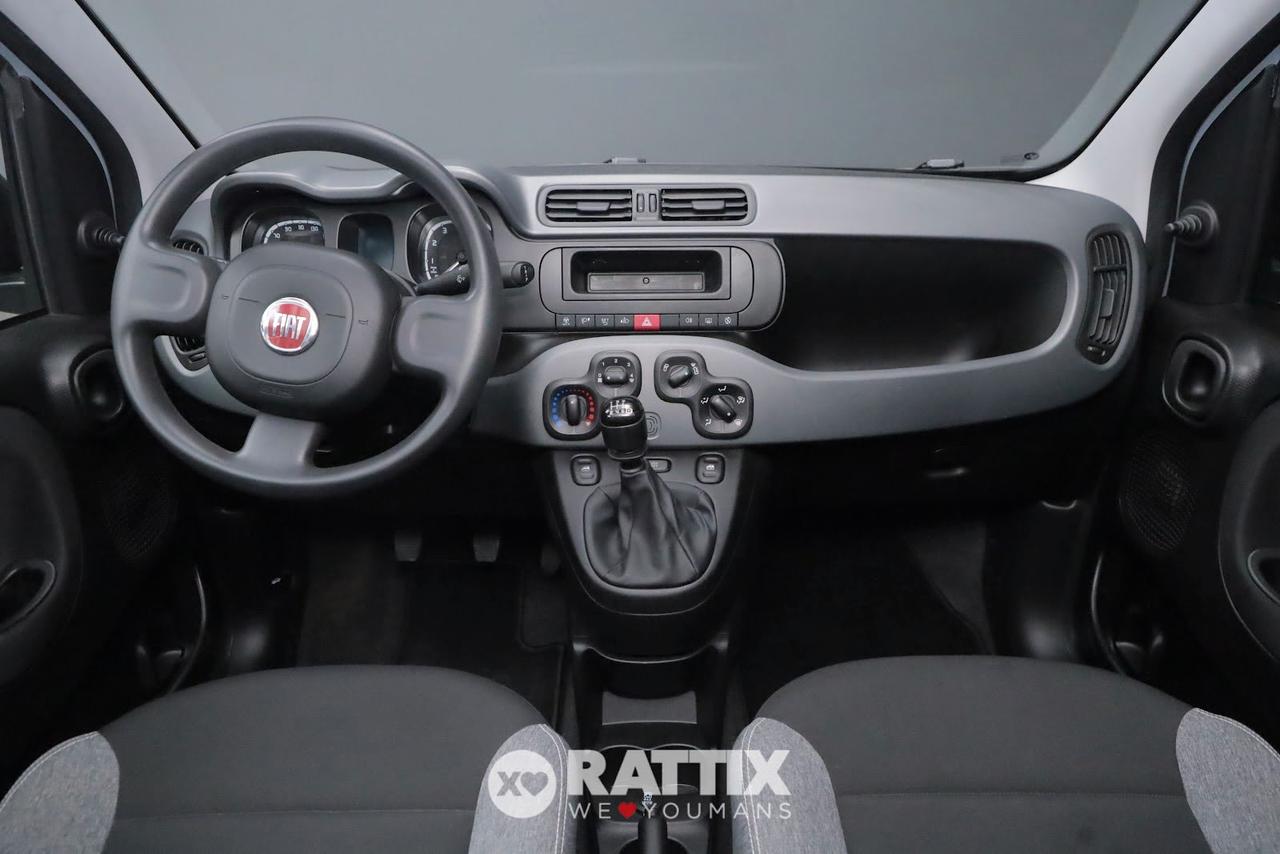 Fiat Panda 1.0 Firefly Hybrid 70CV