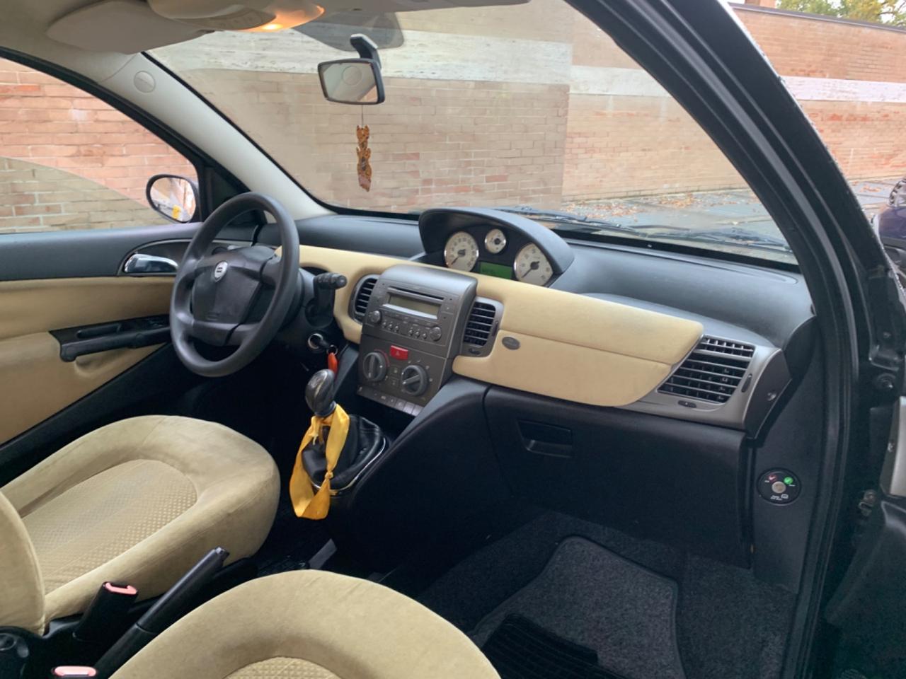 Lancia Ypsilon 1.2 Oro 60000 km