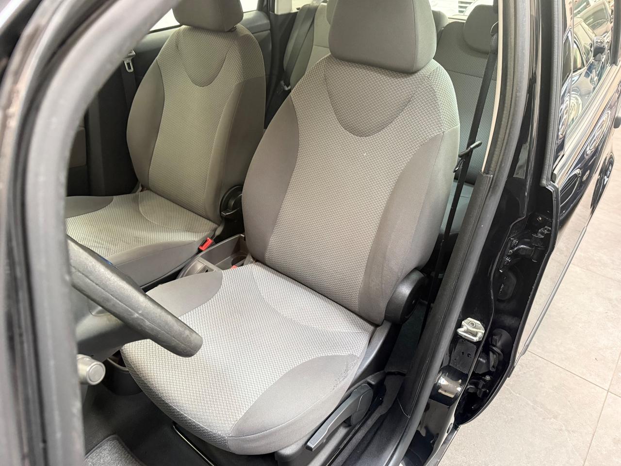 Fiat Idea 1.2 16V BlackLabel