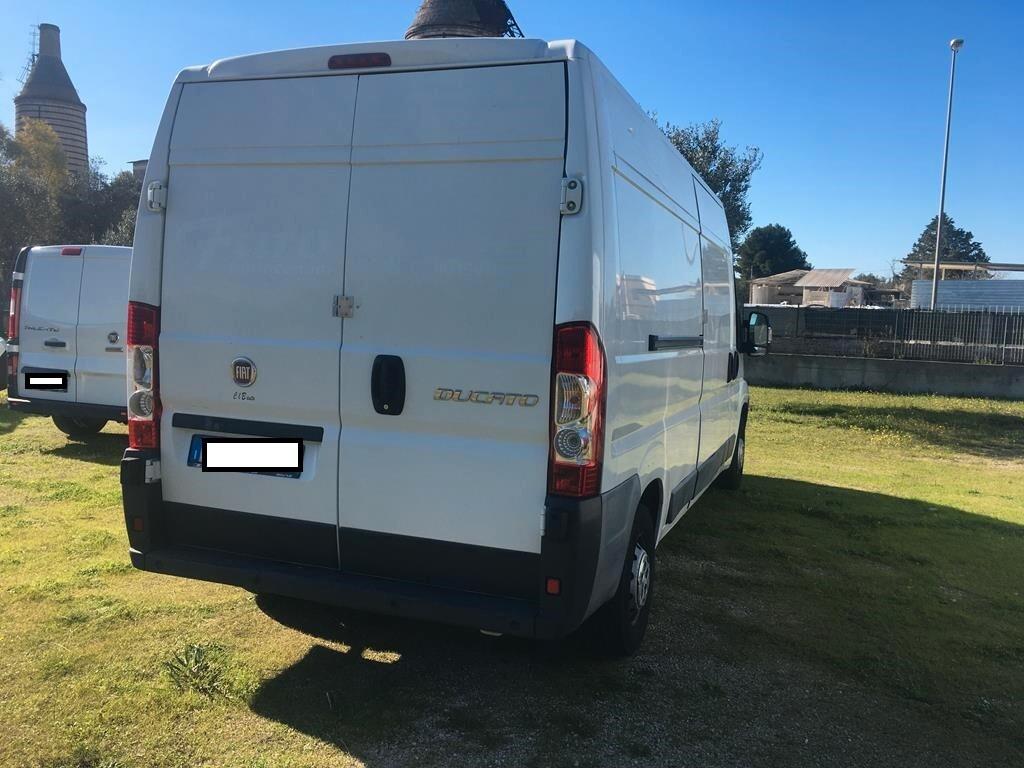 Fiat Ducato 35 2.3 MJT 130CV PC-TN Furgone