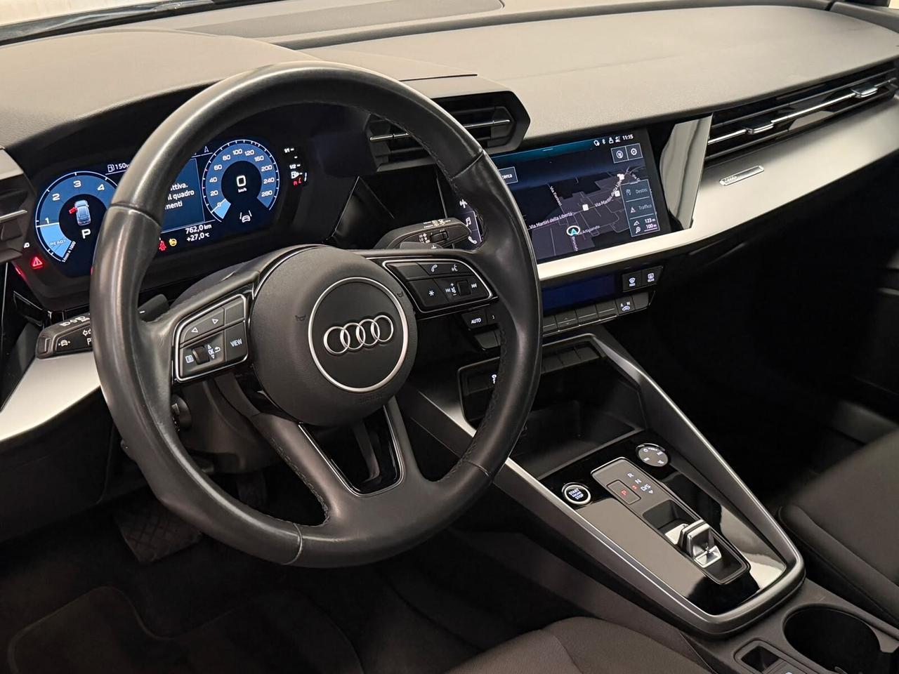 Audi A3 SPB 35 TDI S tronic