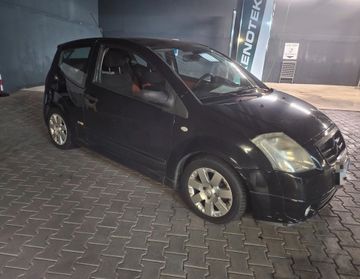 Citroen C2 1.4 HDi 70CV VTR plus NEOPATENTATI