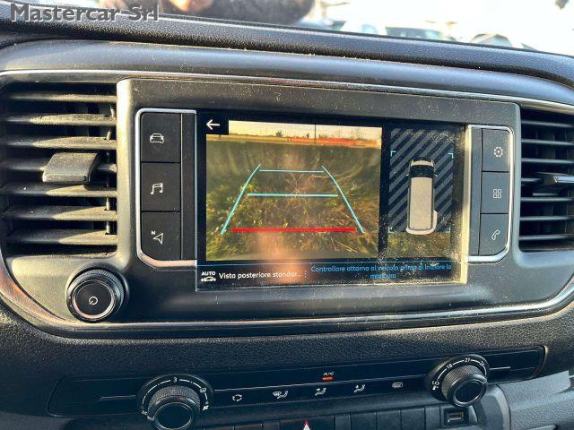 PEUGEOT Expert 1.5 BlueHDi 120 S&S RETROCAMERA Premium TG : GC673