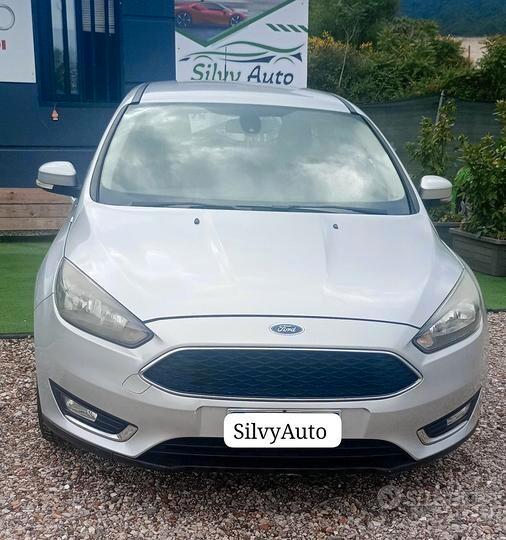 Ford Focus 1.5 TDCi 120 CV Start&Stop Powershift SW Titanium