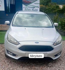 Ford Focus 1.5 TDCi 120 CV Start&Stop Powershift SW Titanium