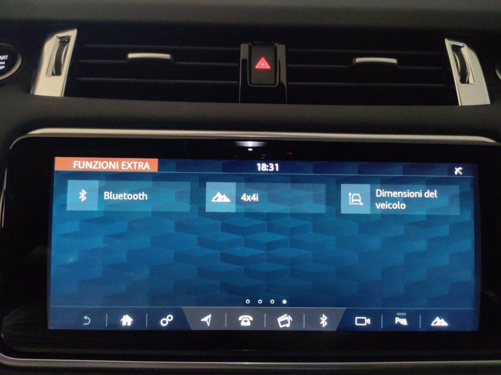 LAND ROVER Range rover sport 3.0d i6 mhev hse dynamic 249cv auto del 2022