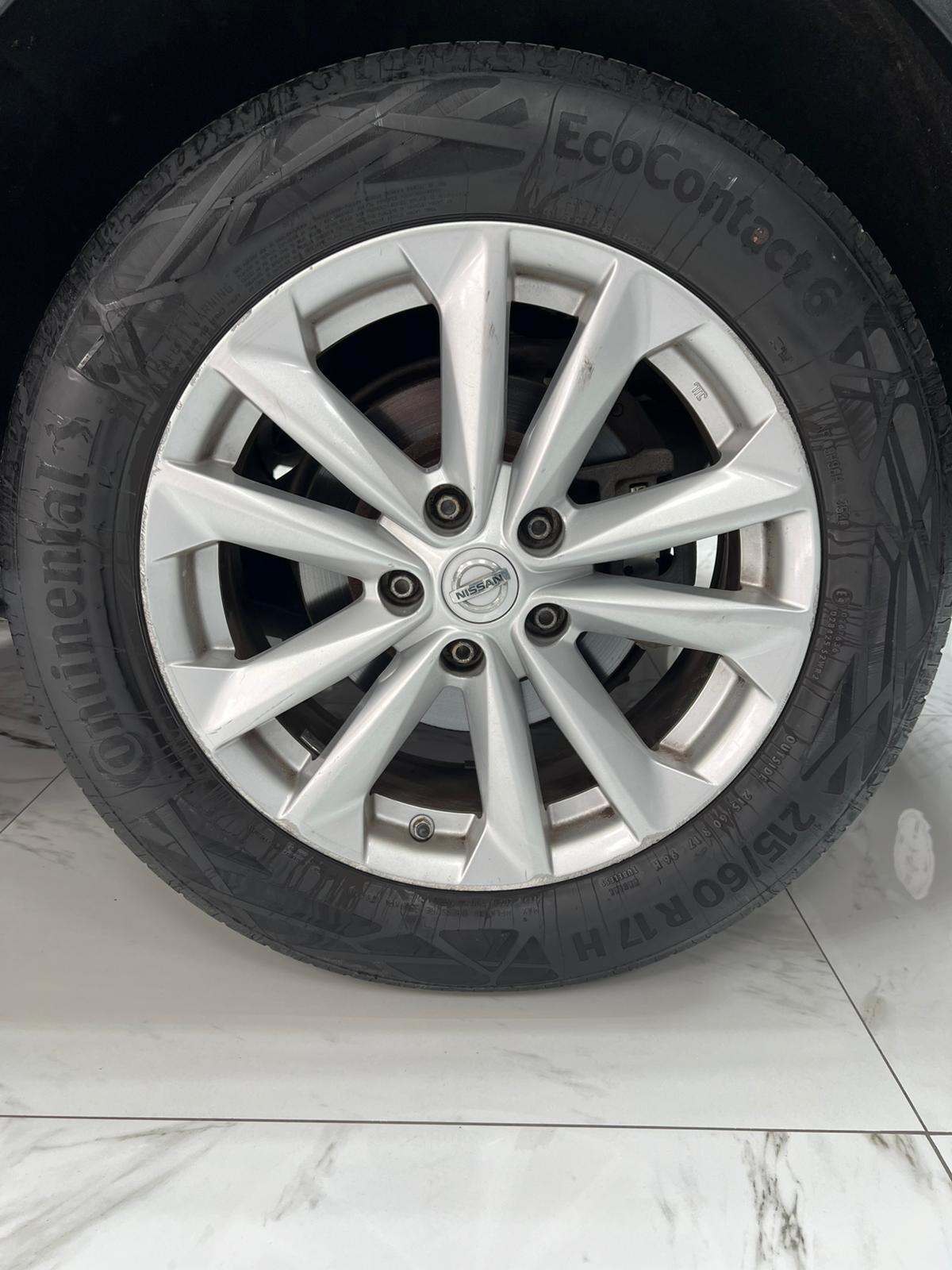 Nissan Qashqai 1.5 dCi Visia
