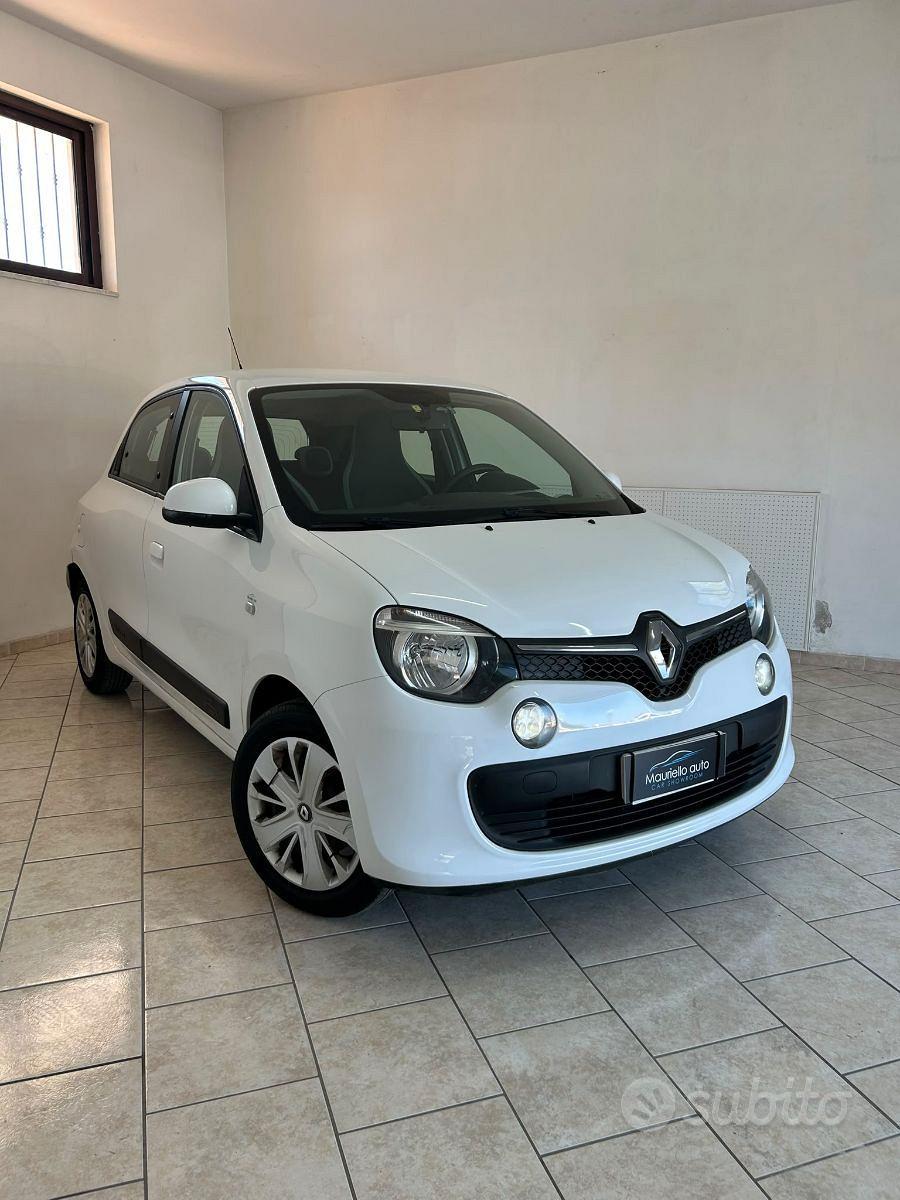 Renault Twingo 1.0 70cv benzina neo patentati