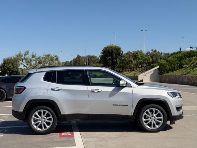 JEEP Compass 1.6 MJET LIMITED+NAVI+18''+PDC+BIXENO+PELLETEX
