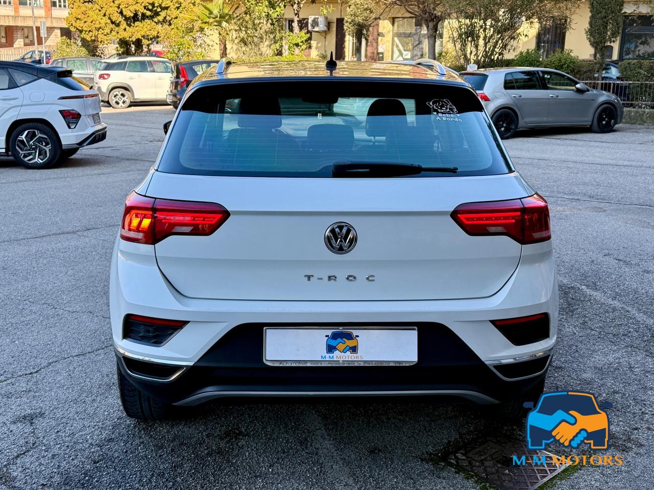 Volkswagen T-Roc 1.6 tdi Style