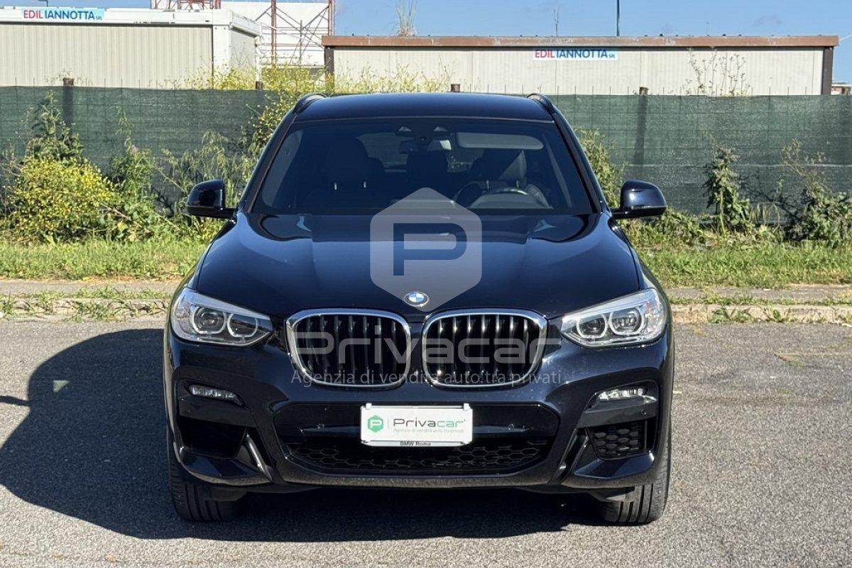 BMW X3 xDrive20d 48V Msport