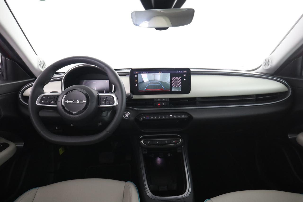 FIAT 600 (2023-->) 600 Hybrid 110 CV DCT MHEV La Prima