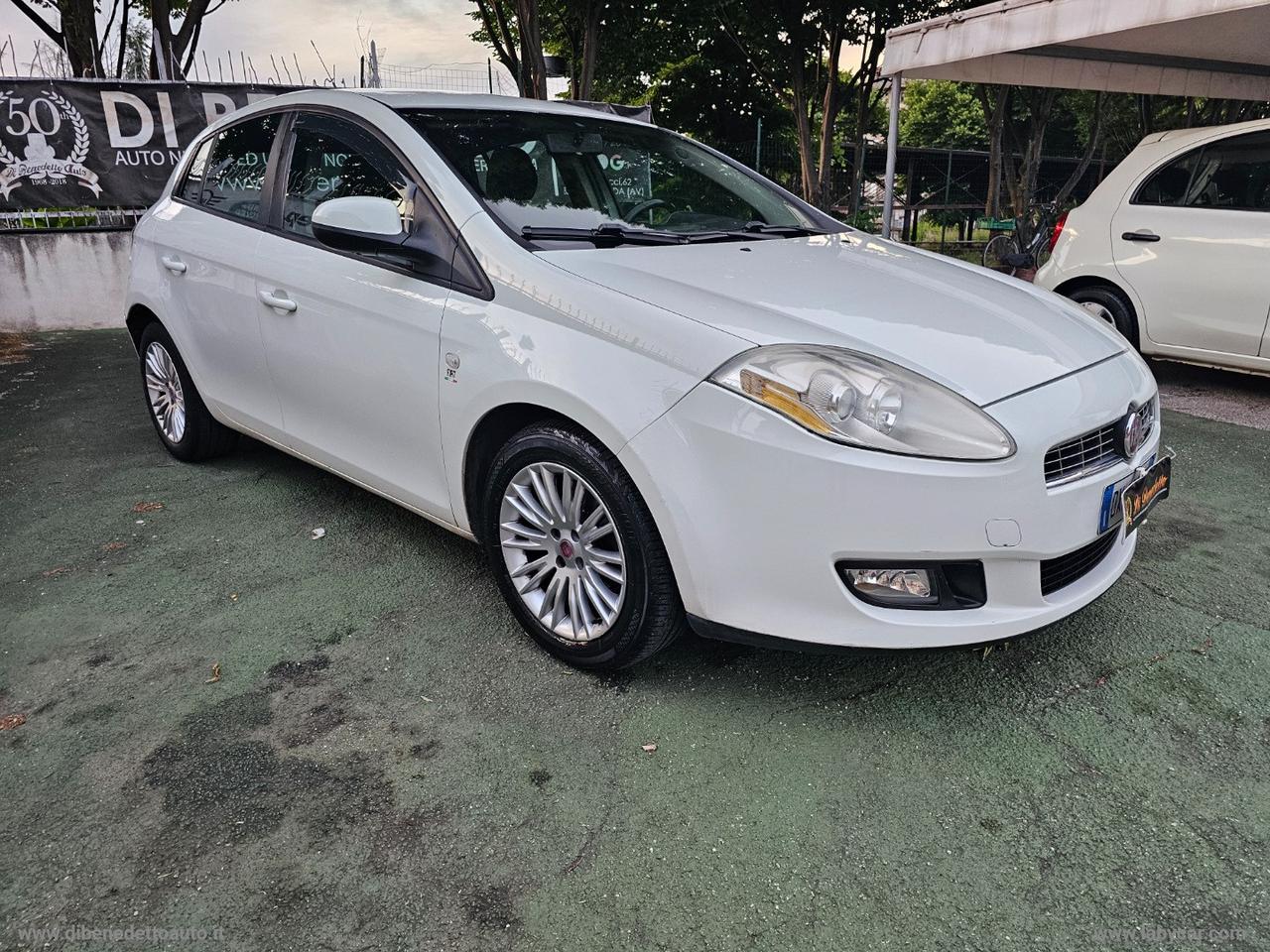FIAT Bravo 1.4 Dynamic GPL