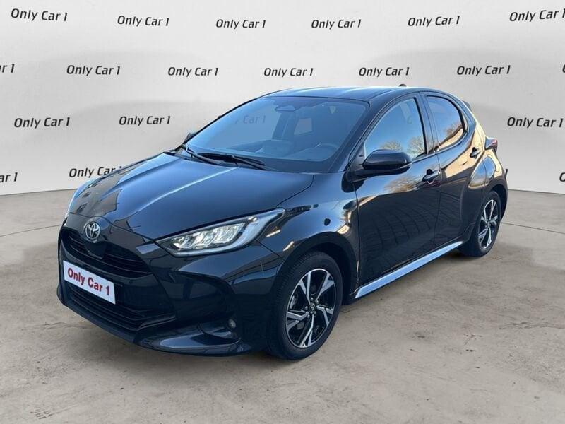 Toyota Yaris Hybrid 115 Trend